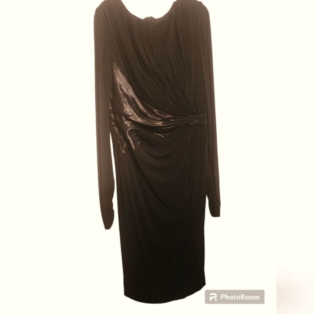 Melinda Eng long sleeve dress